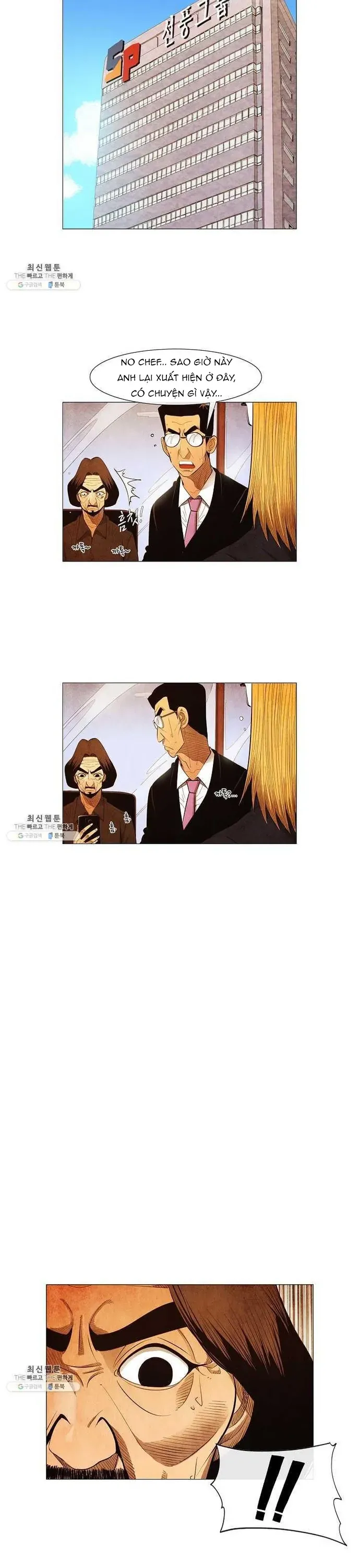 Ngôi sao ẩm thực Michelin Star - Chapter 107 - Page 11