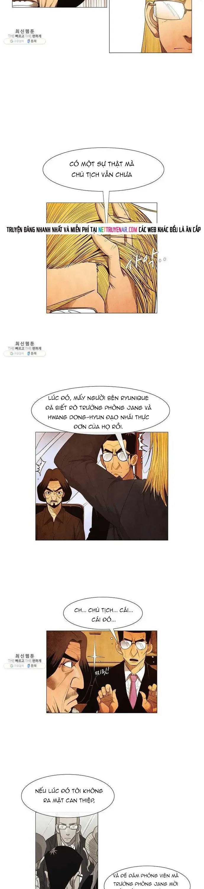 Ngôi sao ẩm thực Michelin Star - Chapter 107 - Page 15