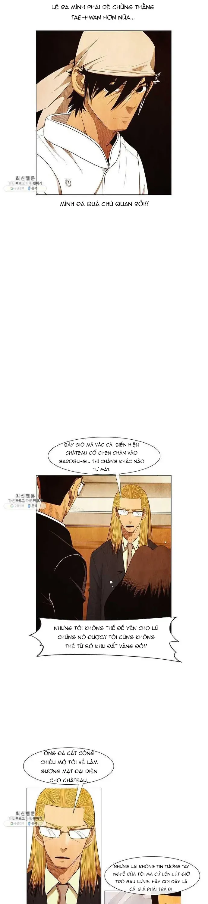 Ngôi sao ẩm thực Michelin Star - Chapter 107 - Page 18