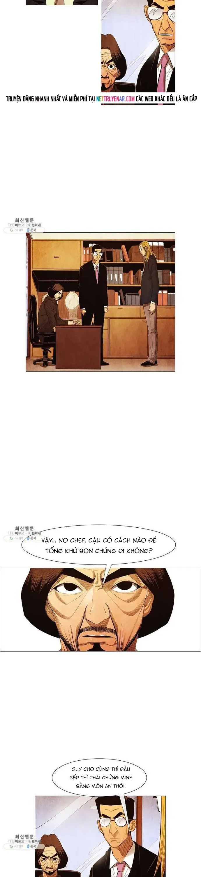 Ngôi sao ẩm thực Michelin Star - Chapter 107 - Page 19