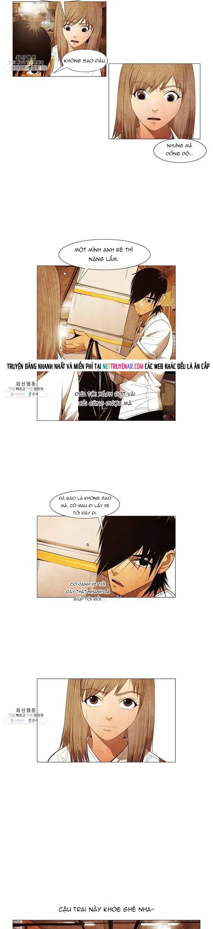 Ngôi sao ẩm thực Michelin Star - Chapter 107 - Page 22