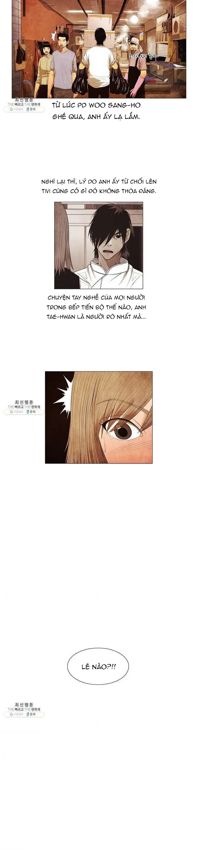 Ngôi sao ẩm thực Michelin Star - Chapter 107 - Page 23