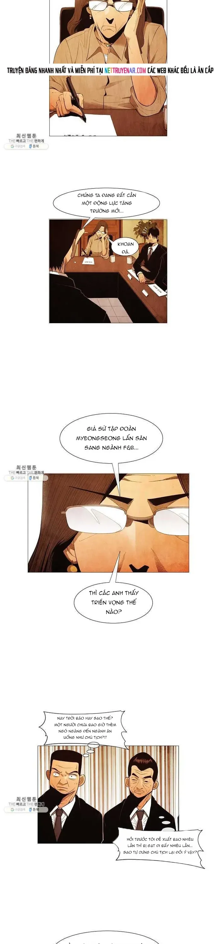 Ngôi sao ẩm thực Michelin Star - Chapter 107 - Page 4