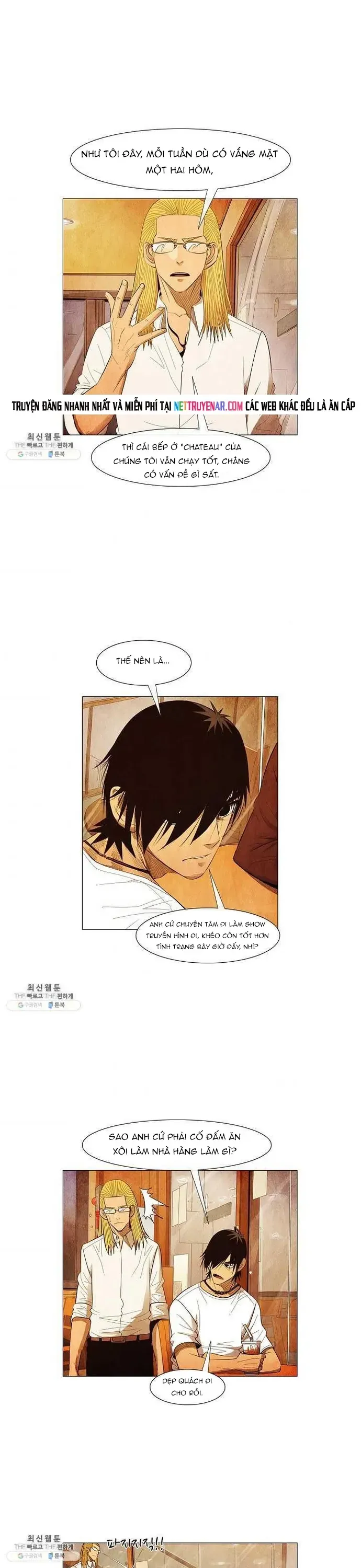 Ngôi sao ẩm thực Michelin Star - Chapter 108 - Page 13