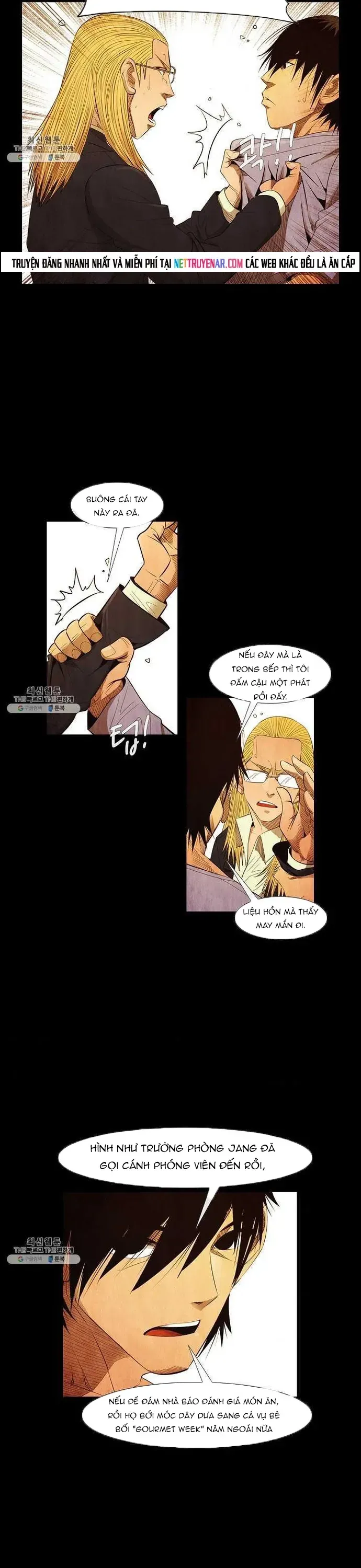 Ngôi sao ẩm thực Michelin Star - Chapter 108 - Page 16