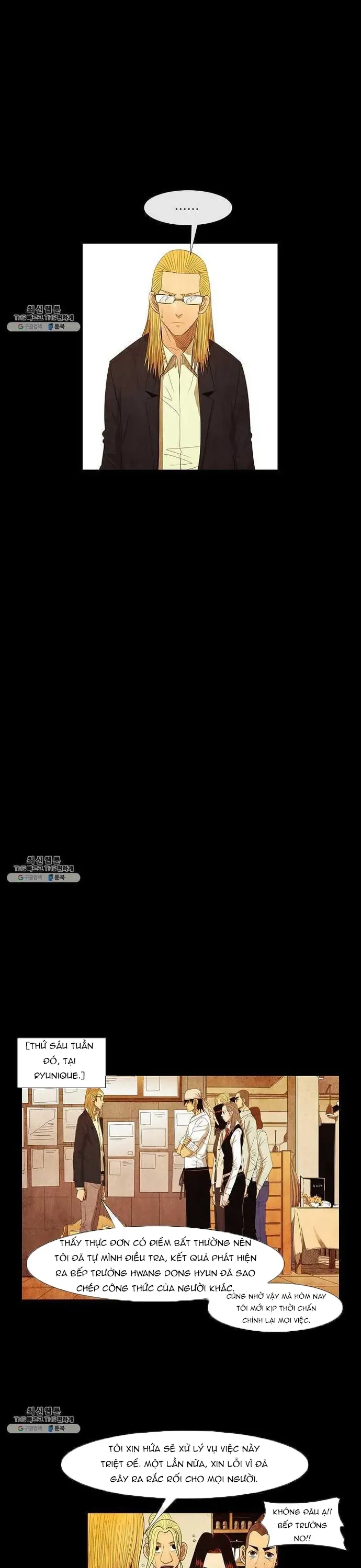 Ngôi sao ẩm thực Michelin Star - Chapter 108 - Page 18