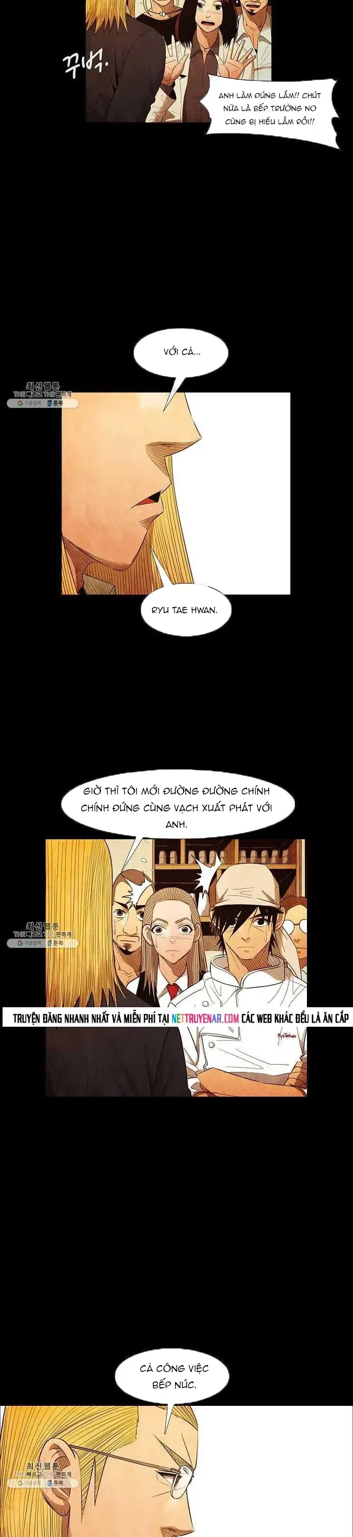 Ngôi sao ẩm thực Michelin Star - Chapter 108 - Page 19