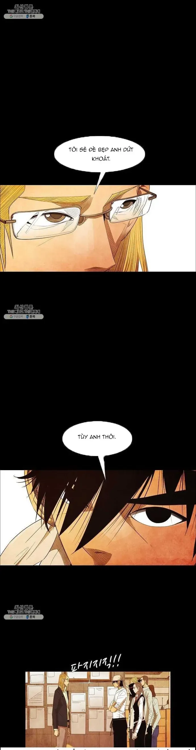 Ngôi sao ẩm thực Michelin Star - Chapter 108 - Page 21