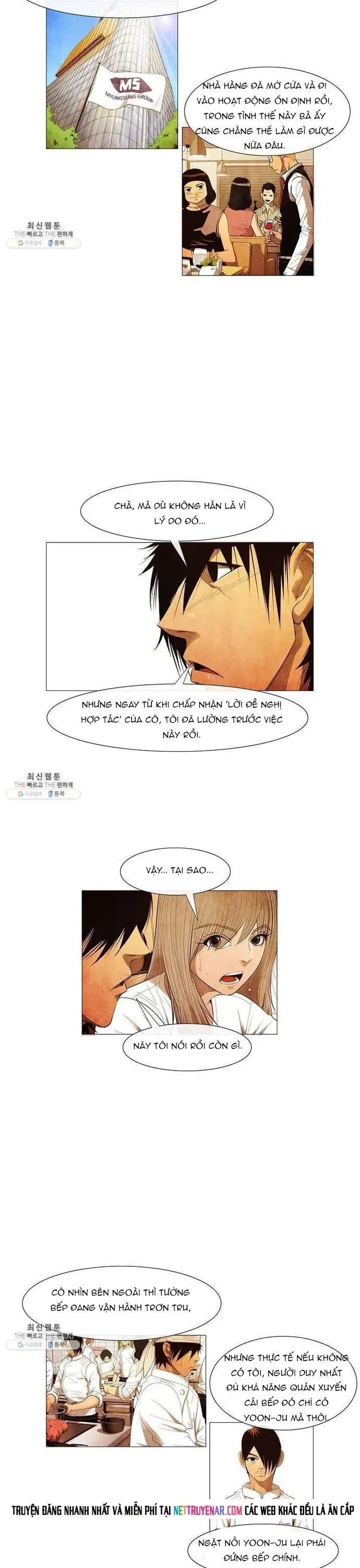 Ngôi sao ẩm thực Michelin Star - Chapter 108 - Page 4