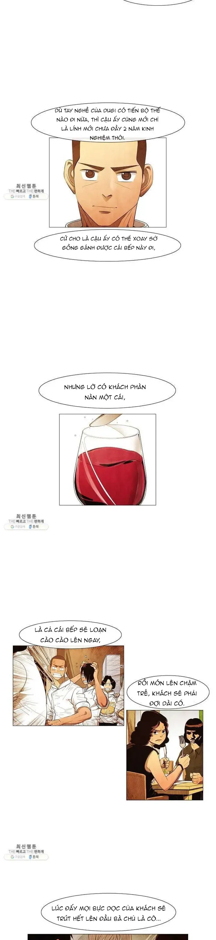 Ngôi sao ẩm thực Michelin Star - Chapter 108 - Page 5