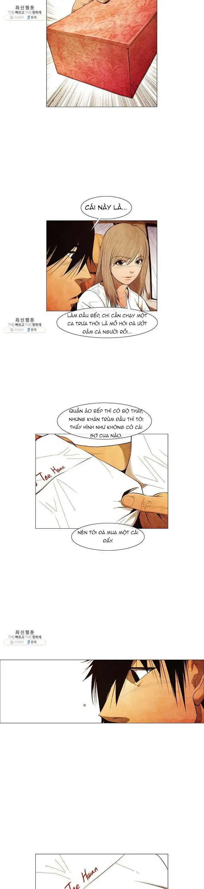 Ngôi sao ẩm thực Michelin Star - Chapter 108 - Page 8