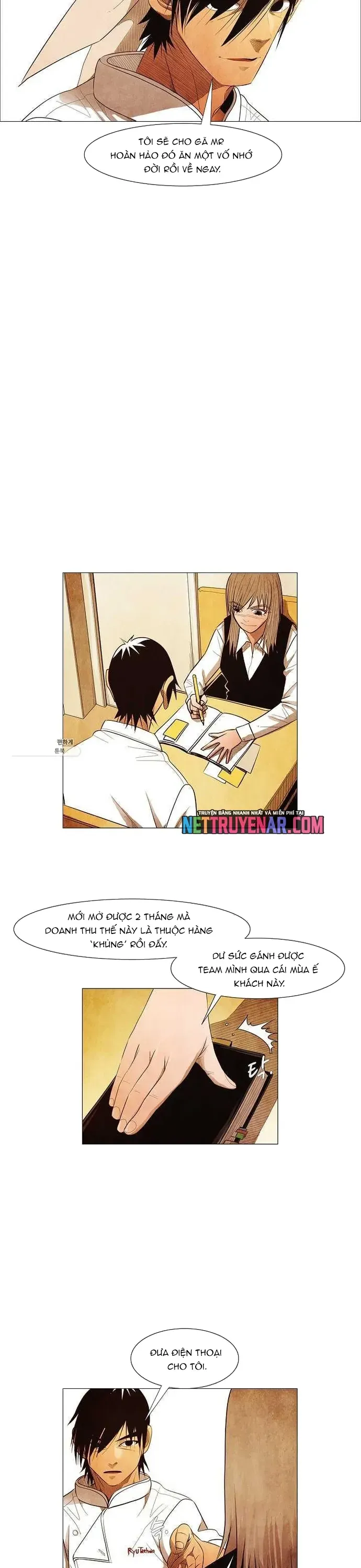 Ngôi sao ẩm thực Michelin Star - Chapter 109 - Page 10