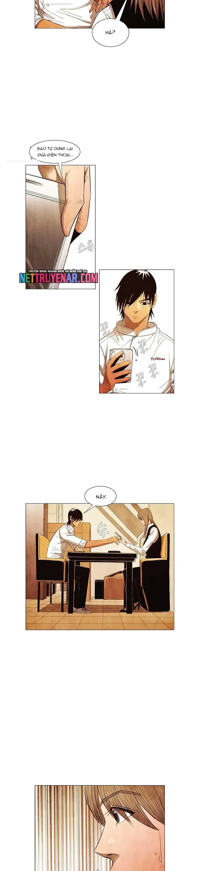 Ngôi sao ẩm thực Michelin Star - Chapter 109 - Page 11