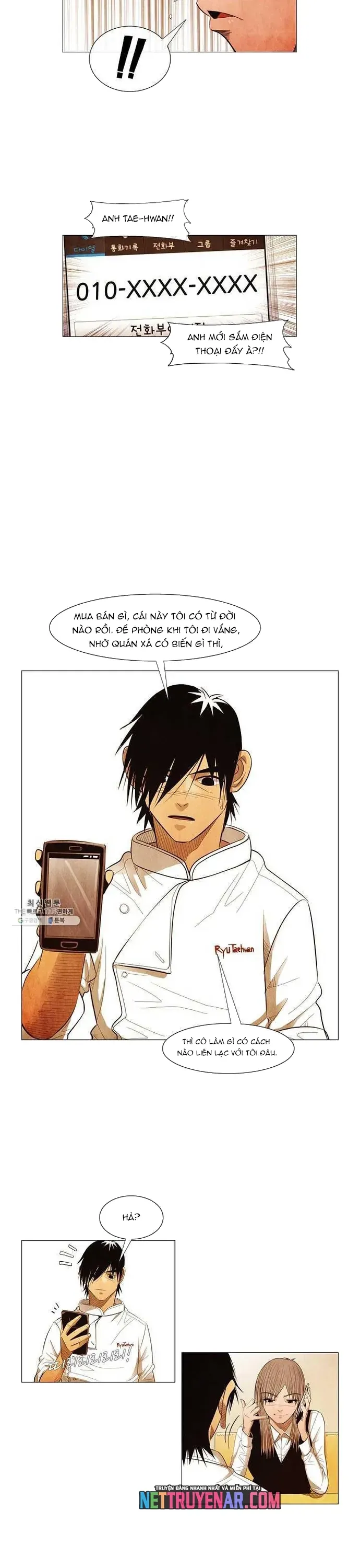 Ngôi sao ẩm thực Michelin Star - Chapter 109 - Page 12