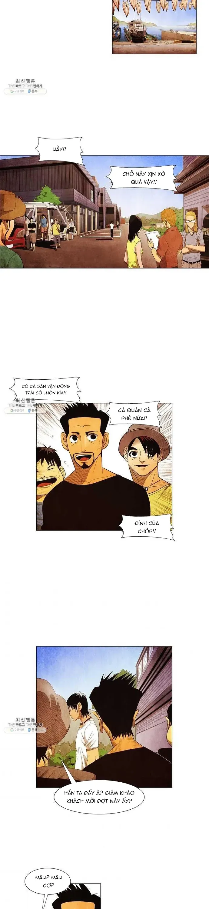 Ngôi sao ẩm thực Michelin Star - Chapter 109 - Page 16