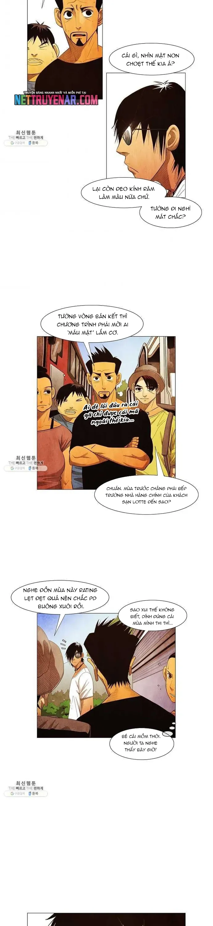 Ngôi sao ẩm thực Michelin Star - Chapter 109 - Page 17