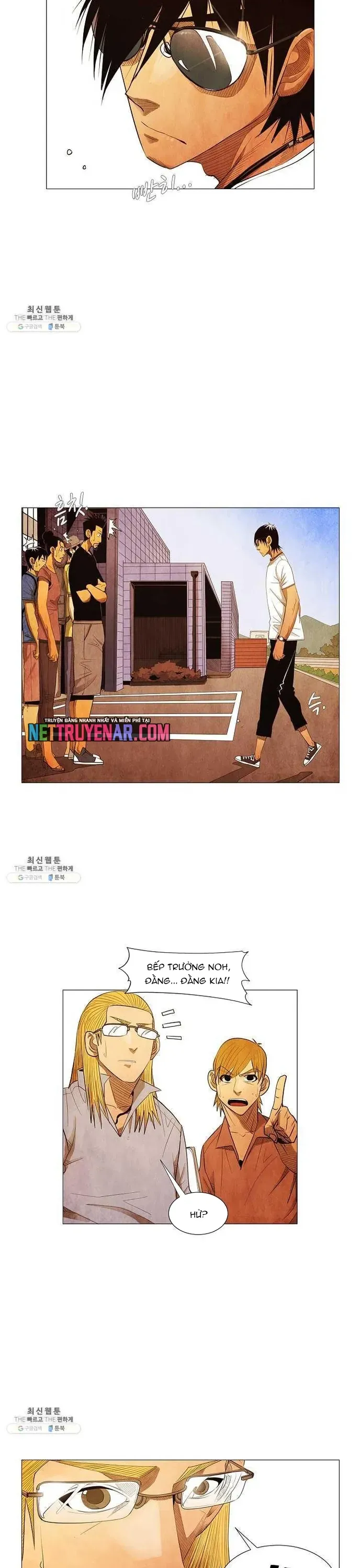 Ngôi sao ẩm thực Michelin Star - Chapter 109 - Page 18