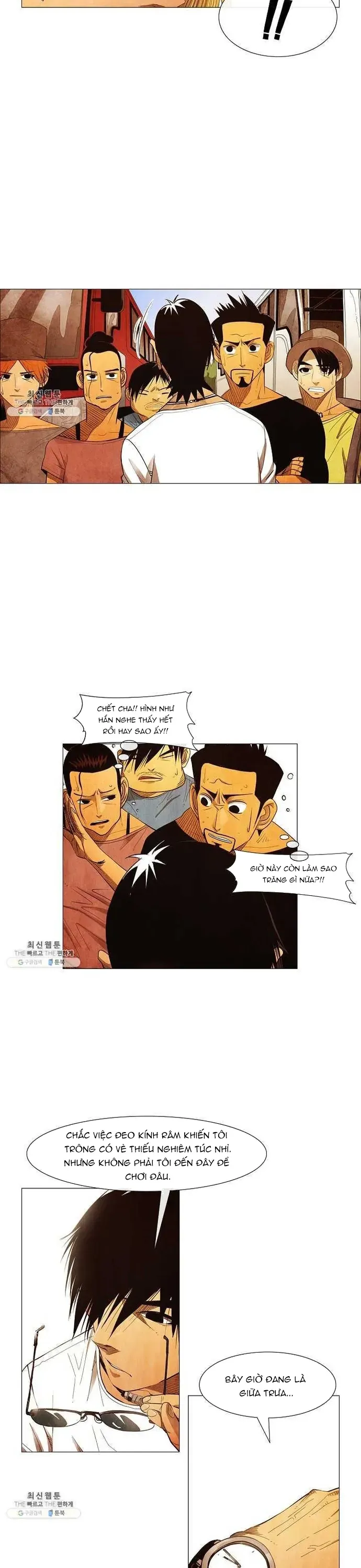 Ngôi sao ẩm thực Michelin Star - Chapter 109 - Page 19