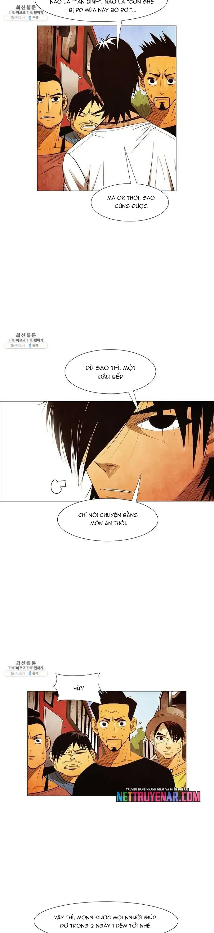 Ngôi sao ẩm thực Michelin Star - Chapter 109 - Page 21