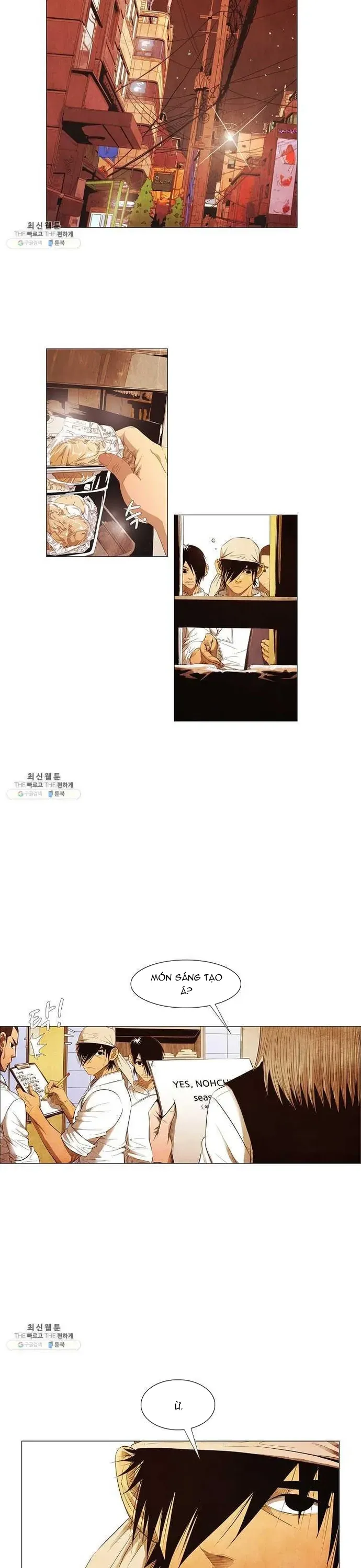 Ngôi sao ẩm thực Michelin Star - Chapter 109 - Page 4