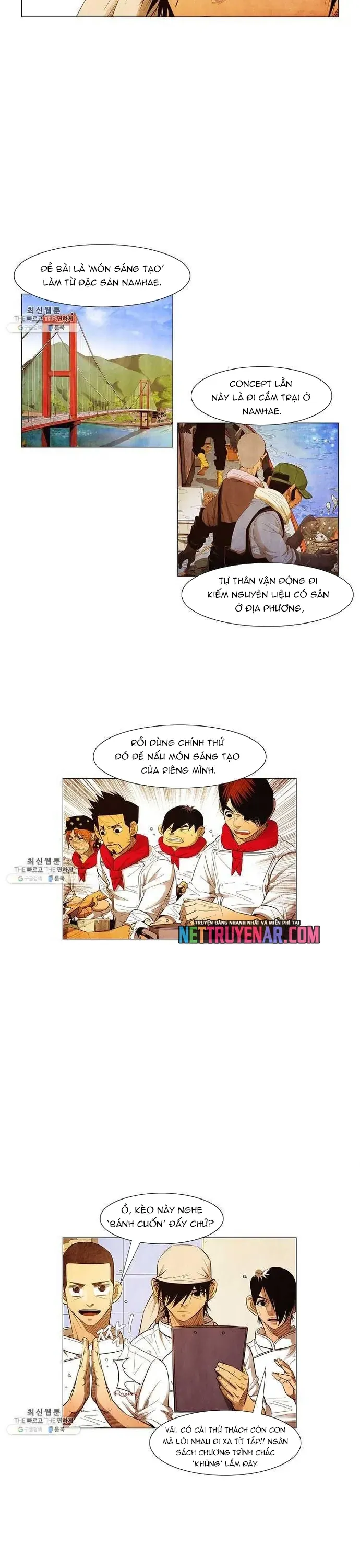 Ngôi sao ẩm thực Michelin Star - Chapter 109 - Page 5