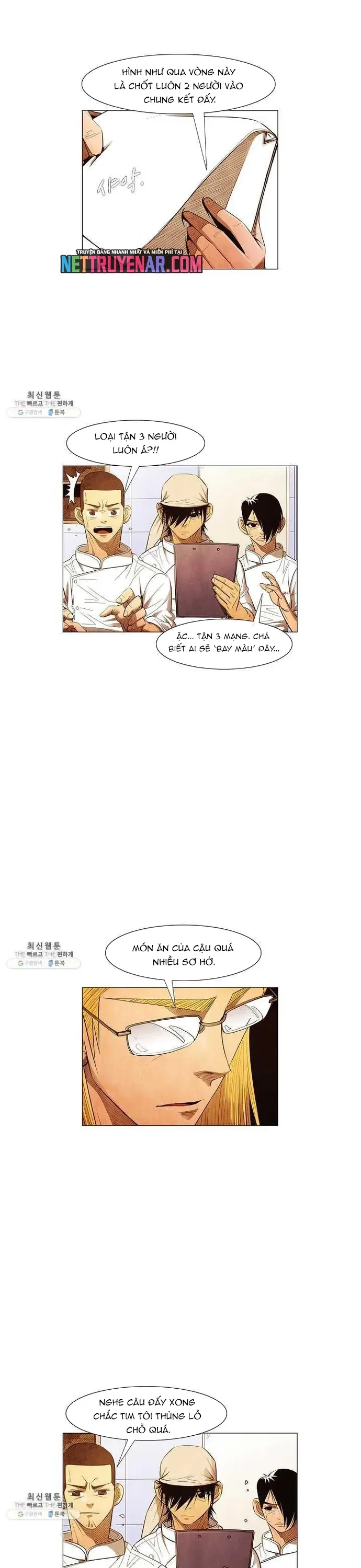 Ngôi sao ẩm thực Michelin Star - Chapter 109 - Page 6
