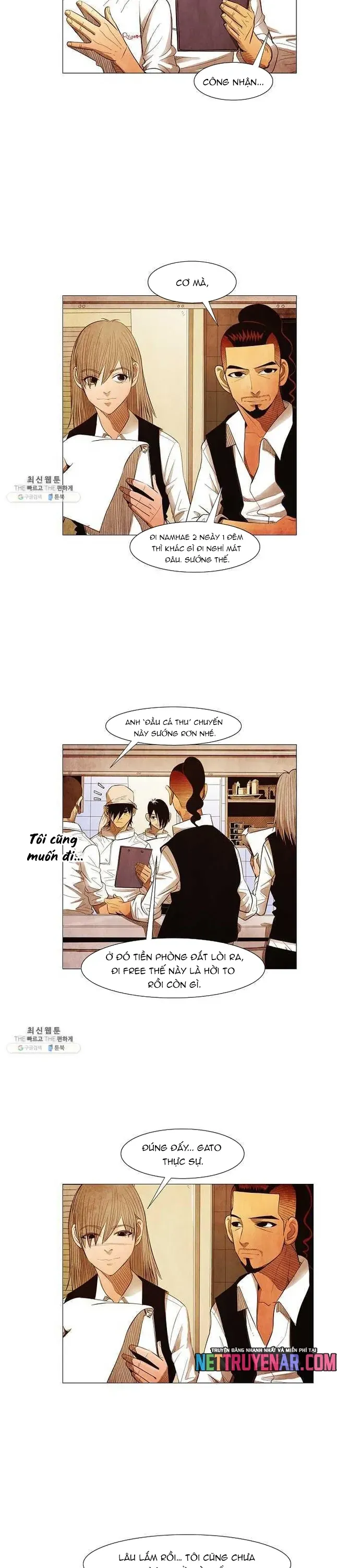Ngôi sao ẩm thực Michelin Star - Chapter 109 - Page 7