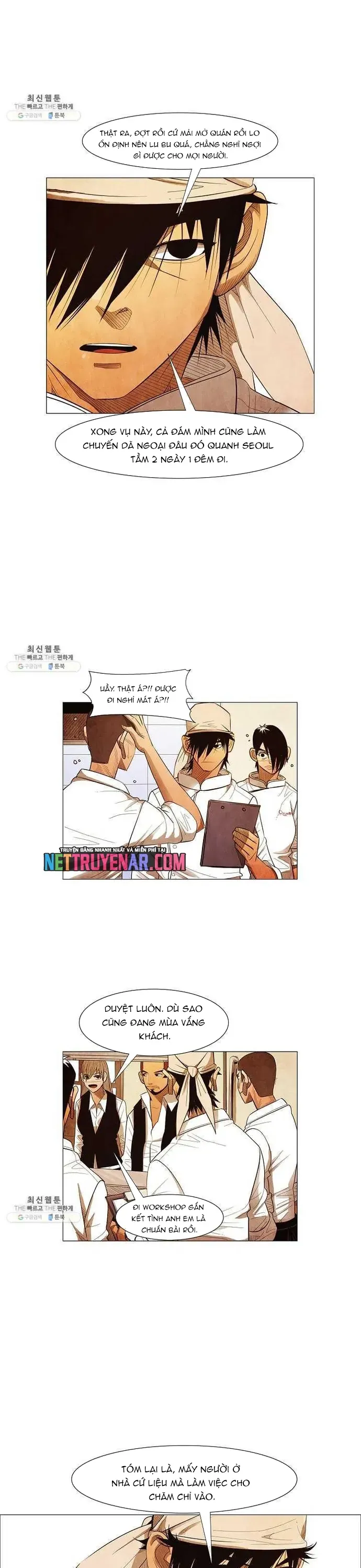 Ngôi sao ẩm thực Michelin Star - Chapter 109 - Page 9