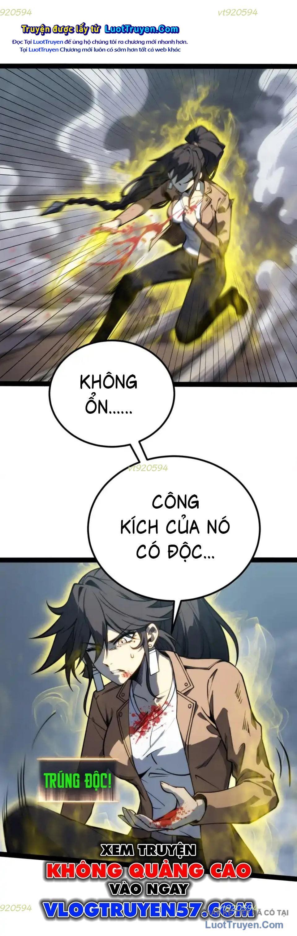 Thức Tỉnh Toàn Chức - Chapter 58 - Page 16