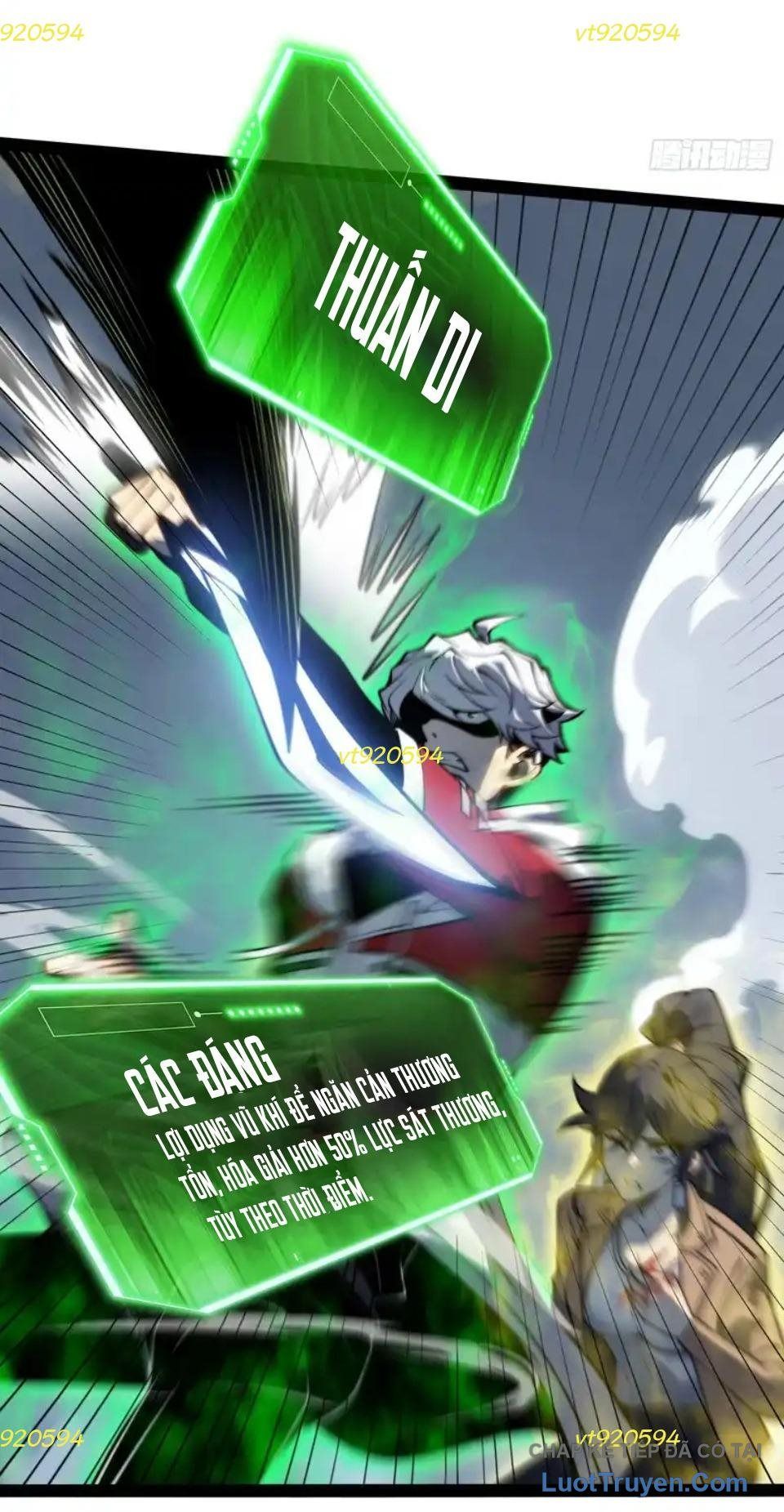 Thức Tỉnh Toàn Chức - Chapter 58 - Page 17