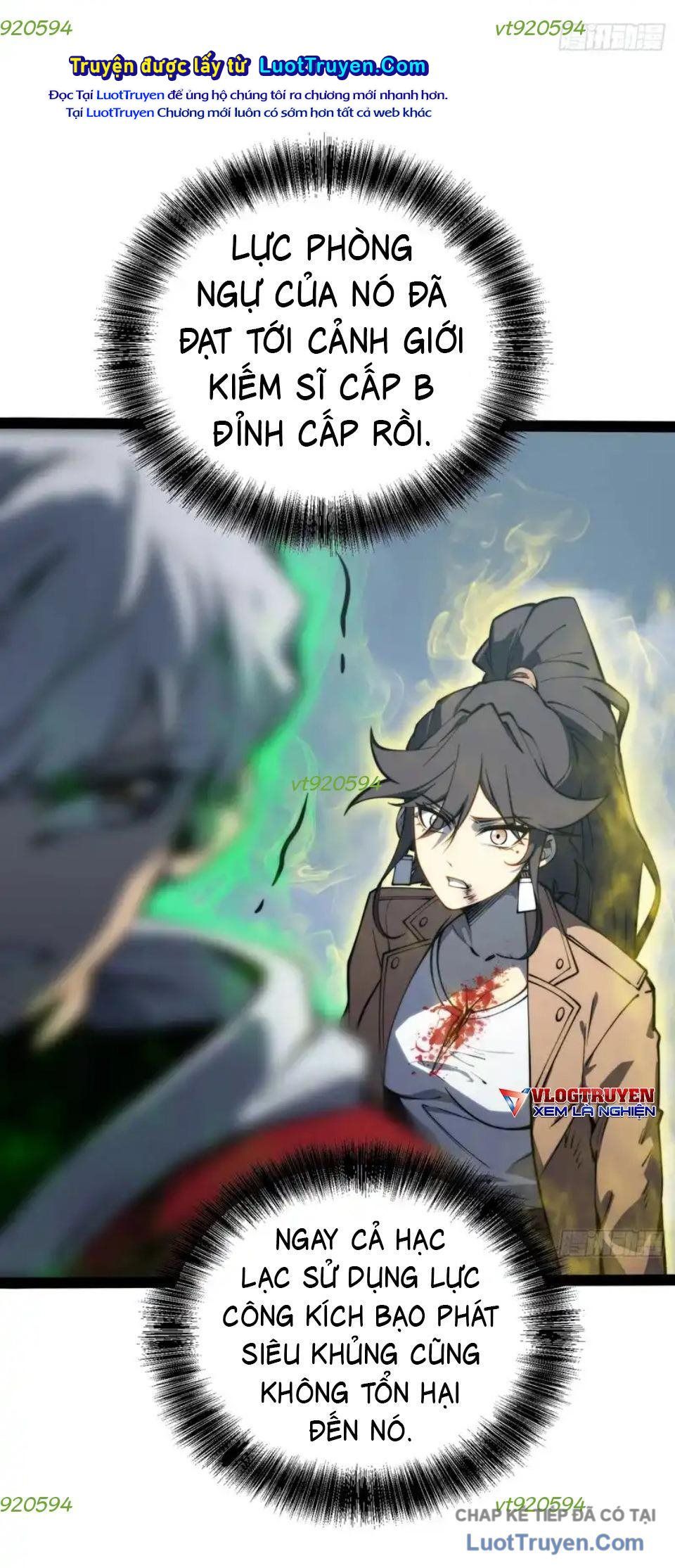 Thức Tỉnh Toàn Chức - Chapter 58 - Page 18