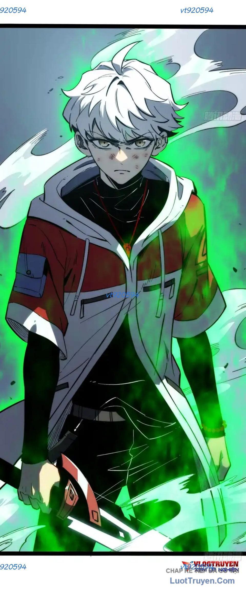 Thức Tỉnh Toàn Chức - Chapter 58 - Page 22