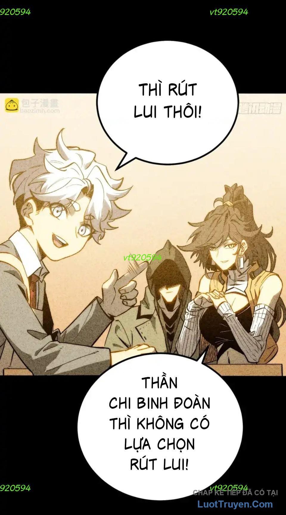 Thức Tỉnh Toàn Chức - Chapter 58 - Page 24