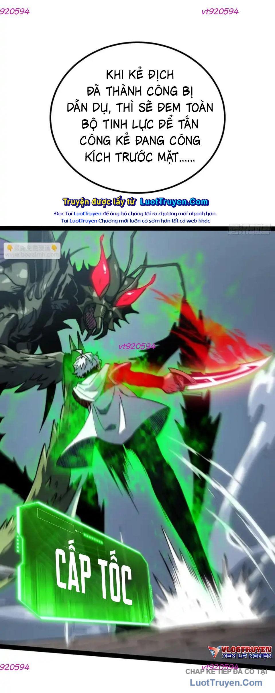 Thức Tỉnh Toàn Chức - Chapter 58 - Page 26