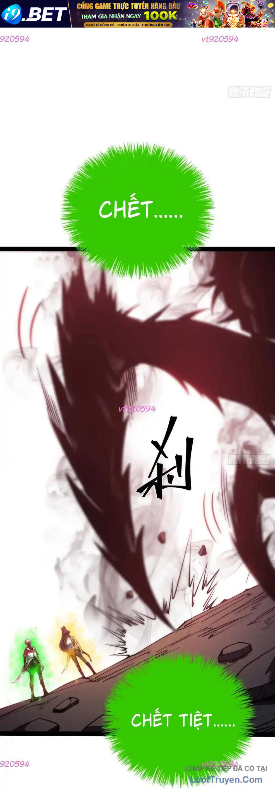 Thức Tỉnh Toàn Chức - Chapter 58 - Page 3