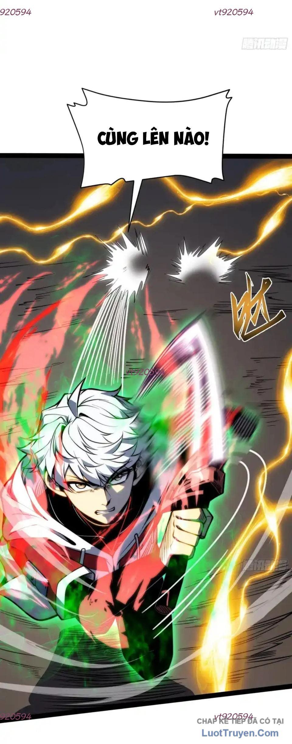 Thức Tỉnh Toàn Chức - Chapter 58 - Page 5