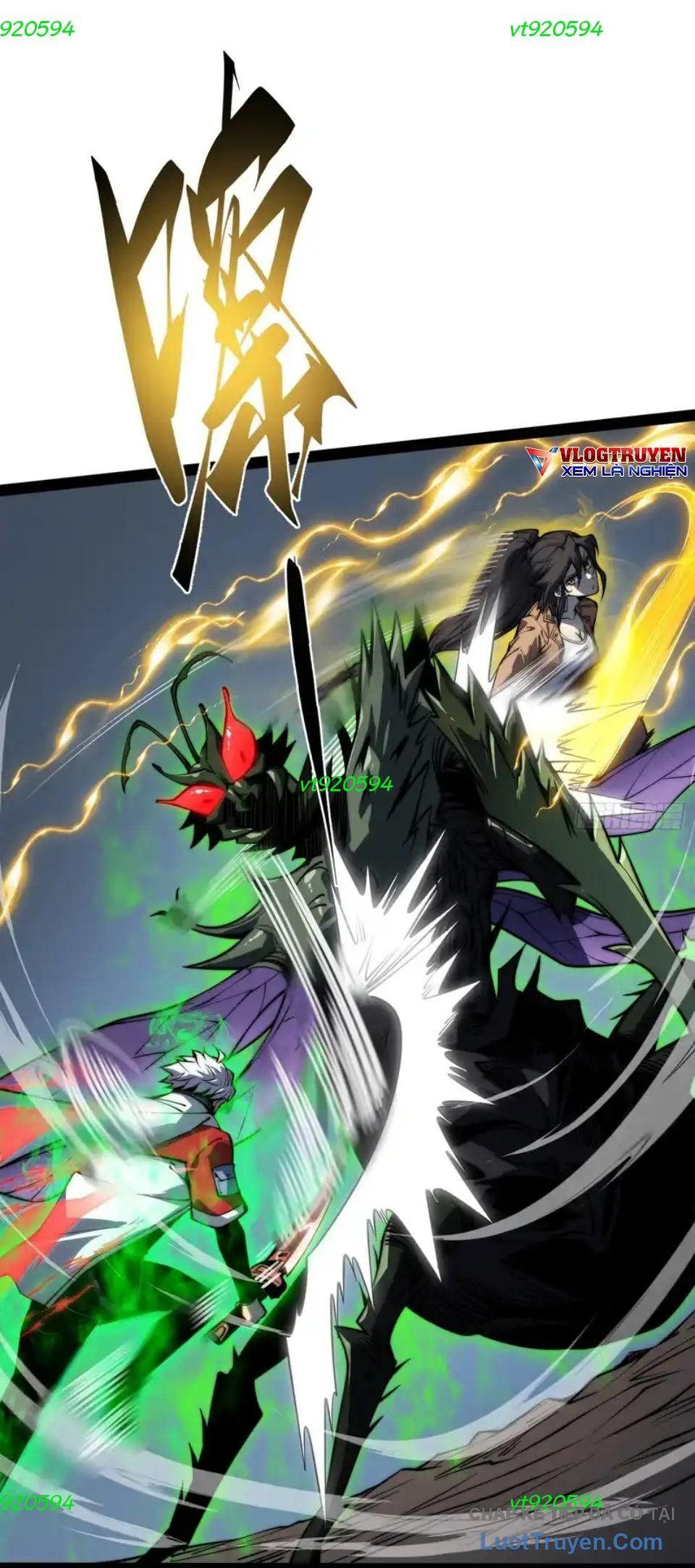 Thức Tỉnh Toàn Chức - Chapter 58 - Page 6