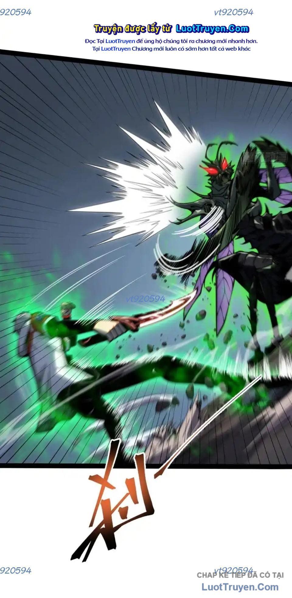 Thức Tỉnh Toàn Chức - Chapter 58 - Page 9