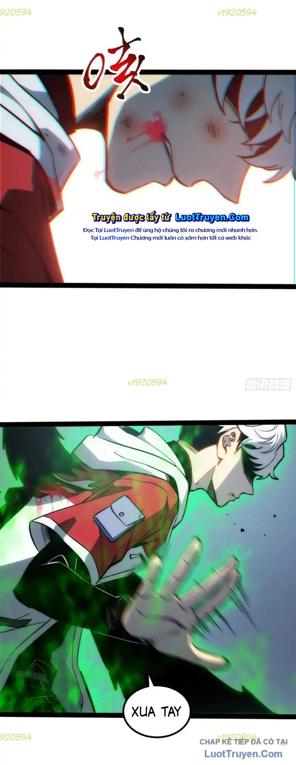 Thức Tỉnh Toàn Chức - Chapter 59 - Page 14