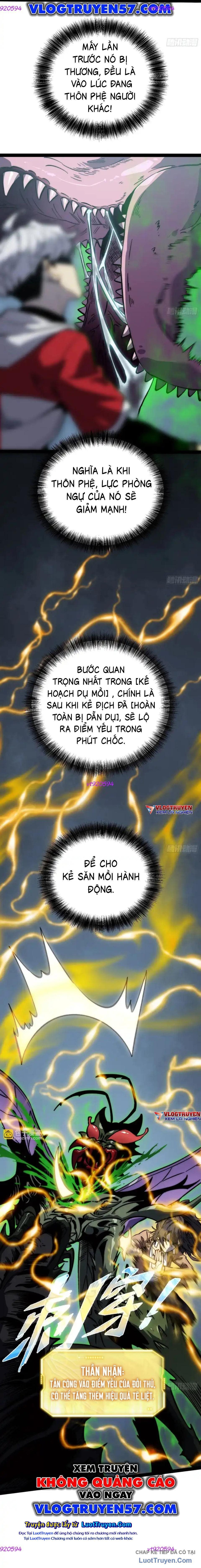 Thức Tỉnh Toàn Chức - Chapter 59 - Page 20