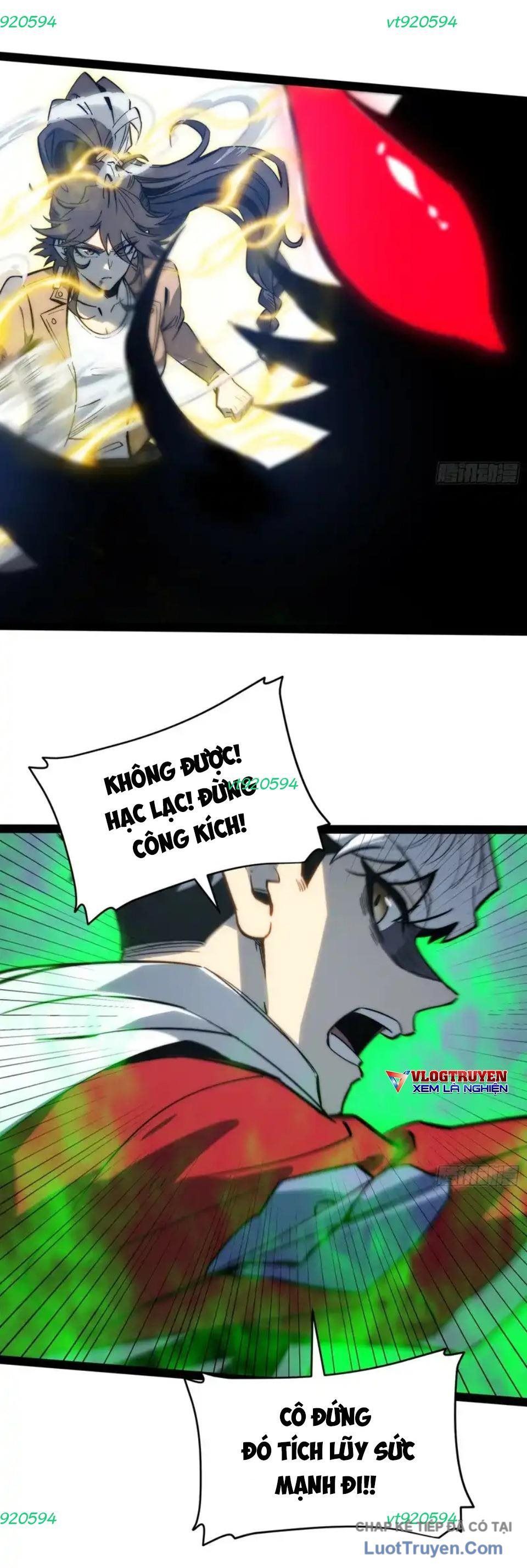 Thức Tỉnh Toàn Chức - Chapter 59 - Page 4