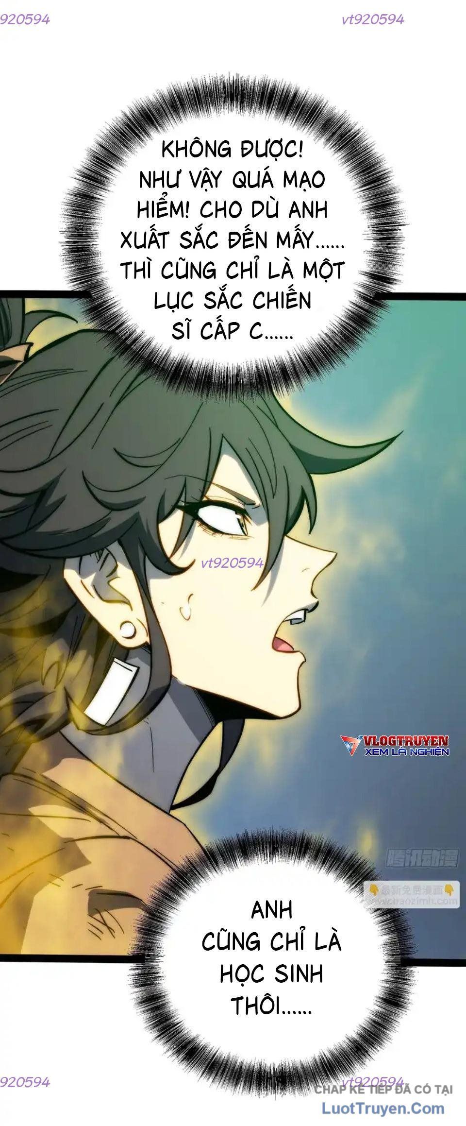 Thức Tỉnh Toàn Chức - Chapter 59 - Page 6