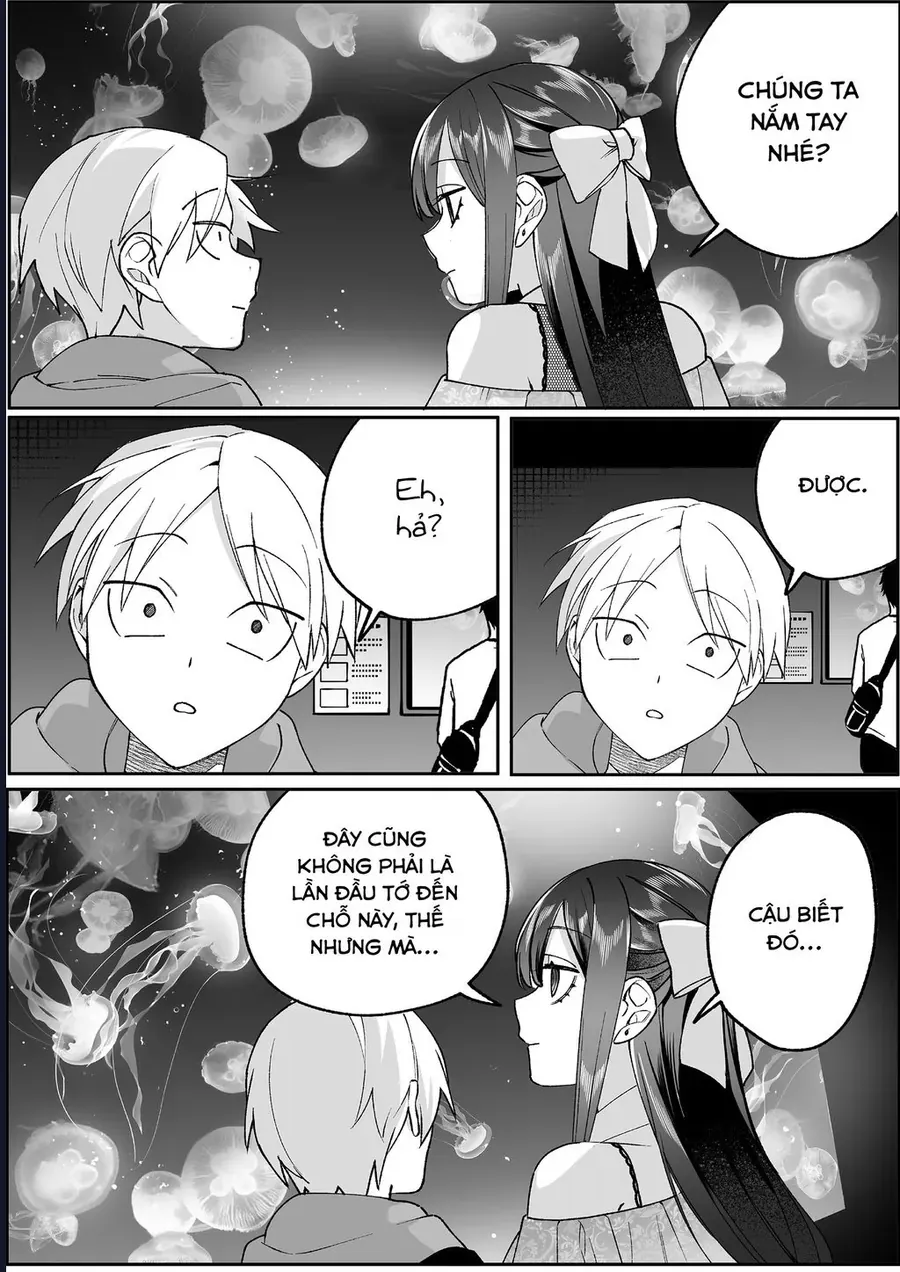 Jirai nandesuka Chihara-san - Chapter 87 - Page 10