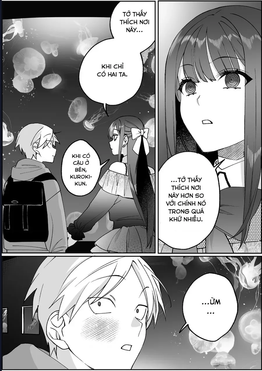 Jirai nandesuka Chihara-san - Chapter 87 - Page 11