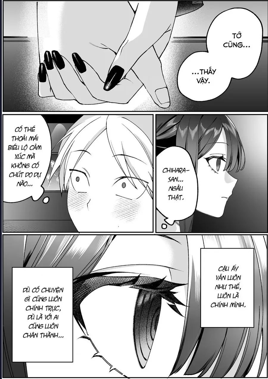 Jirai nandesuka Chihara-san - Chapter 87 - Page 12