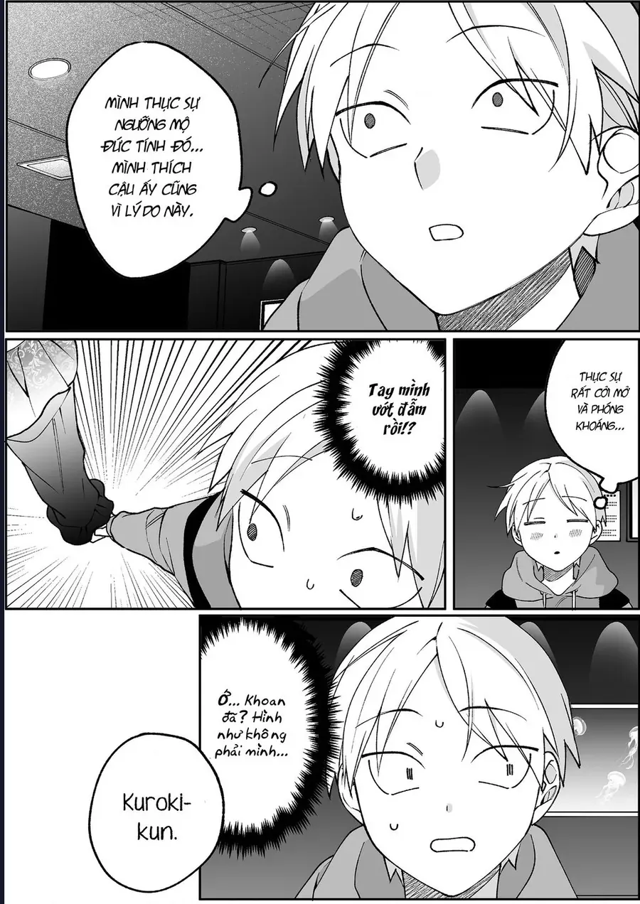 Jirai nandesuka Chihara-san - Chapter 87 - Page 13