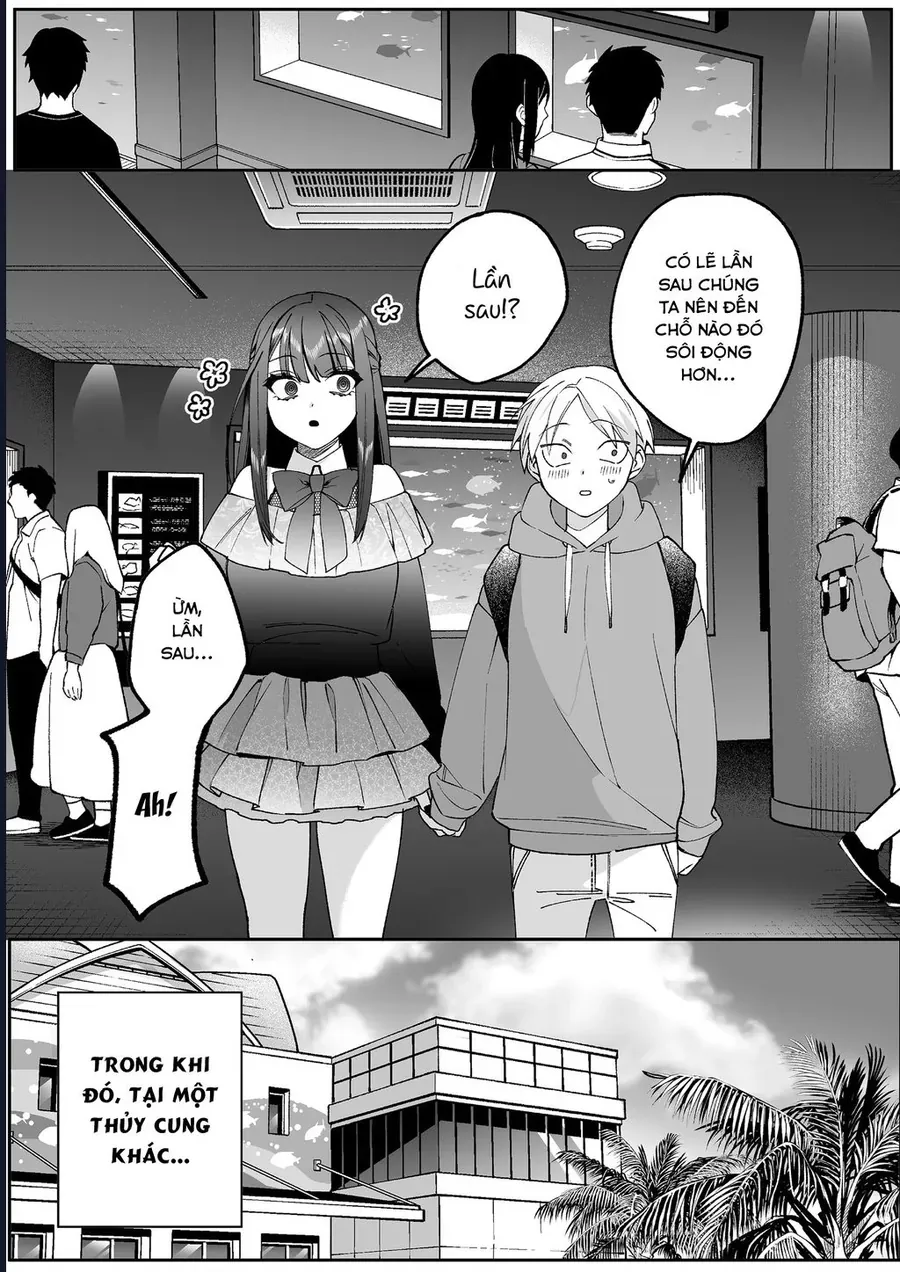 Jirai nandesuka Chihara-san - Chapter 87 - Page 15