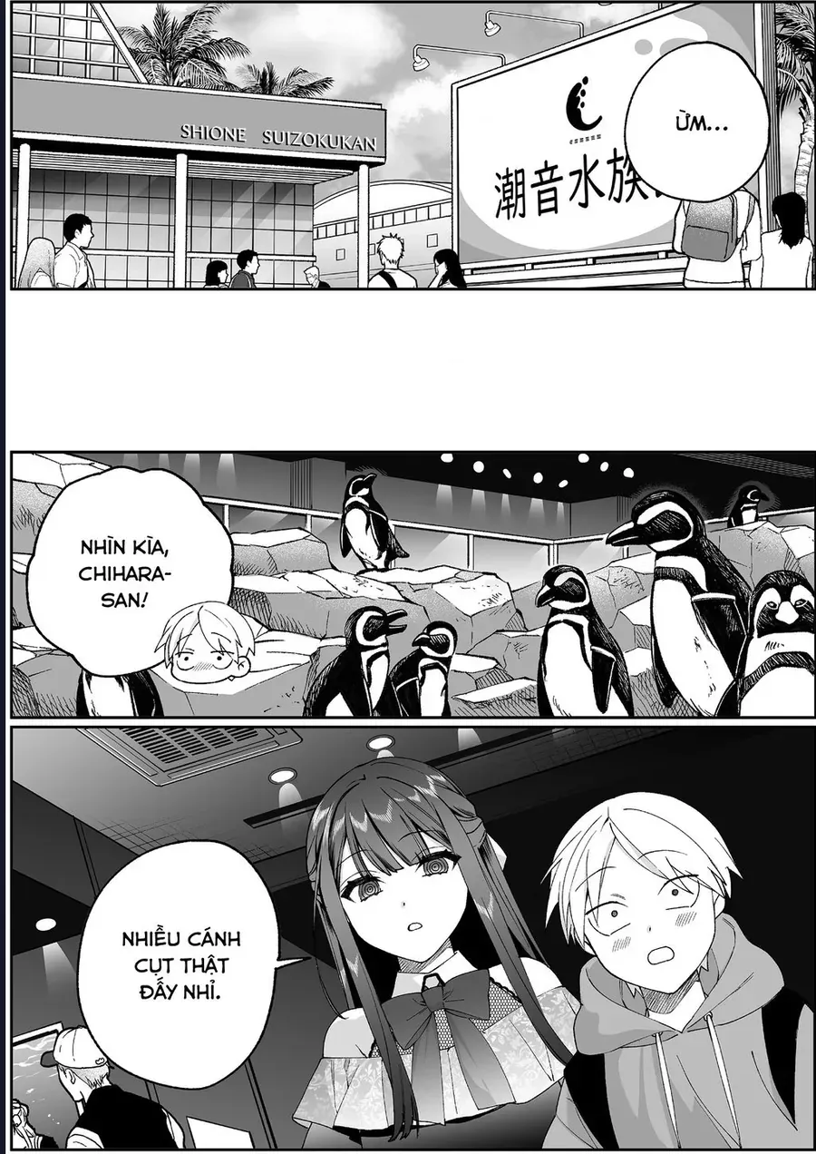 Jirai nandesuka Chihara-san - Chapter 87 - Page 5