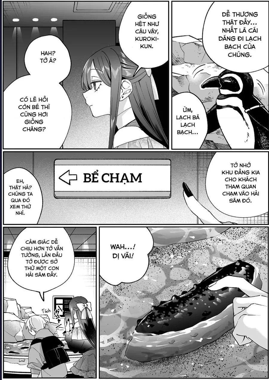 Jirai nandesuka Chihara-san - Chapter 87 - Page 6