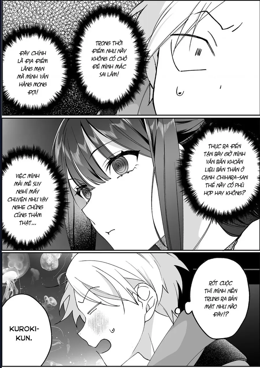 Jirai nandesuka Chihara-san - Chapter 87 - Page 9